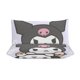 thumbnail image 5 of Kuromi Bedding Sets Duvet Cover 3D Printed Lightweight 3 Piece Comforter Sets for Kids Boys Girls Twin, 5 of 5
