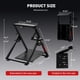 thumbnail image 2 of Soporte de volante Sim Racing GTPLAYER para Logitech G25 G27 G29 G920 G923, 2 of 7