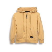 Polerón Niño Mostaza Pillin