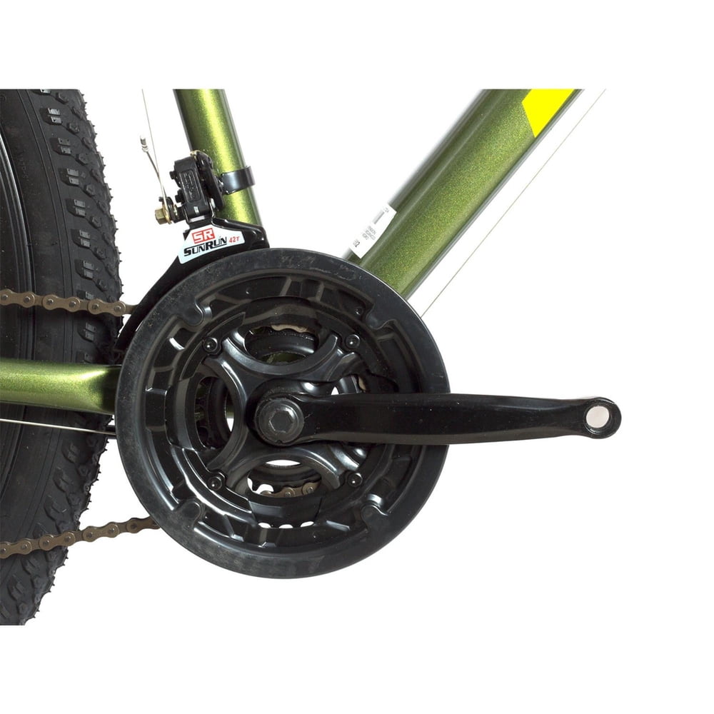 Best Stork 27.5 Talla M Gris y Amarillo, foto 3