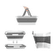 thumbnail image 2 of Palangana 15 Litros Plegable Portatil Lavable Para El Hogar, 2 of 4