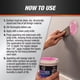 thumbnail image 3 of Indicador Spackling DAP DryDex de 473 ml, rosa a blanco, 3 of 7