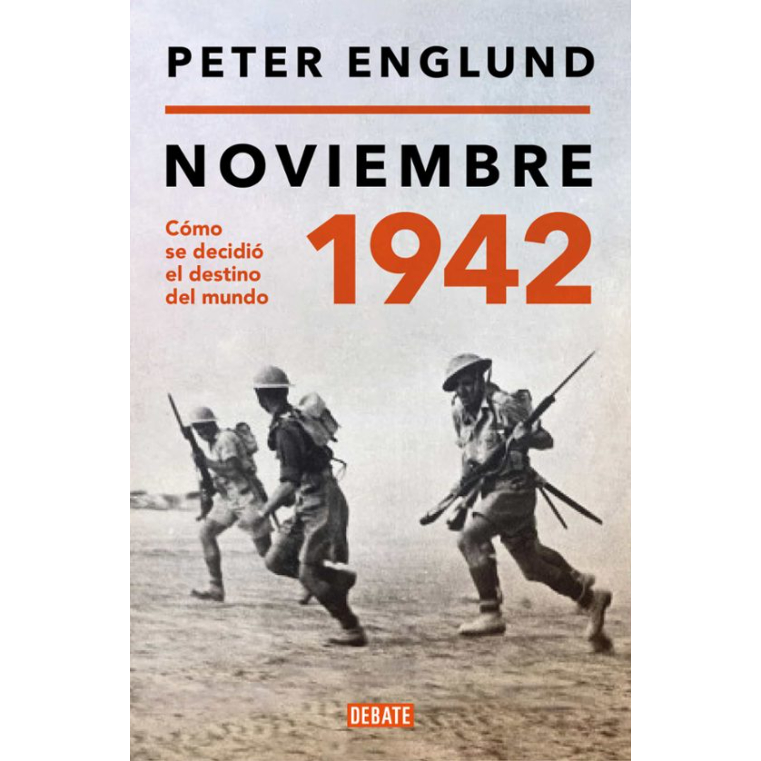 Debate - Libro Noviembre 1942
