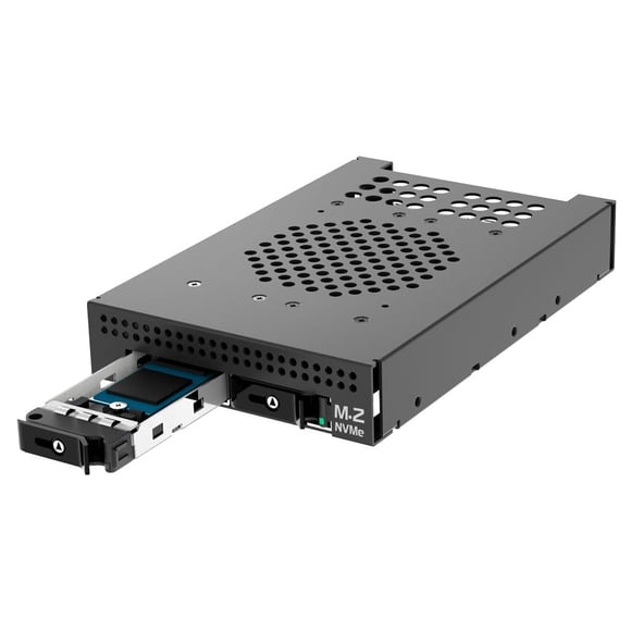 Caja externa SSD Kingwin M.2 NVMe PCIe 3.0/4.0 Oculink