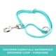 thumbnail image 5 of Lazo De Aseo Para Perros Impermeable Color Turquesa, 5 of 9