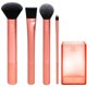 thumbnail image 1 of Set de brochas de maquillaje Real Techniques Flawless Base, 5 piezas, 1 of 9