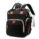 thumbnail image 1 of Multifunctional Baby Diaper Bag Backpack with Changing Station - Waterproof Large Travel Backpack for Boys and Girls - Essential Newborn Baby Registry Gift, 1 of 5