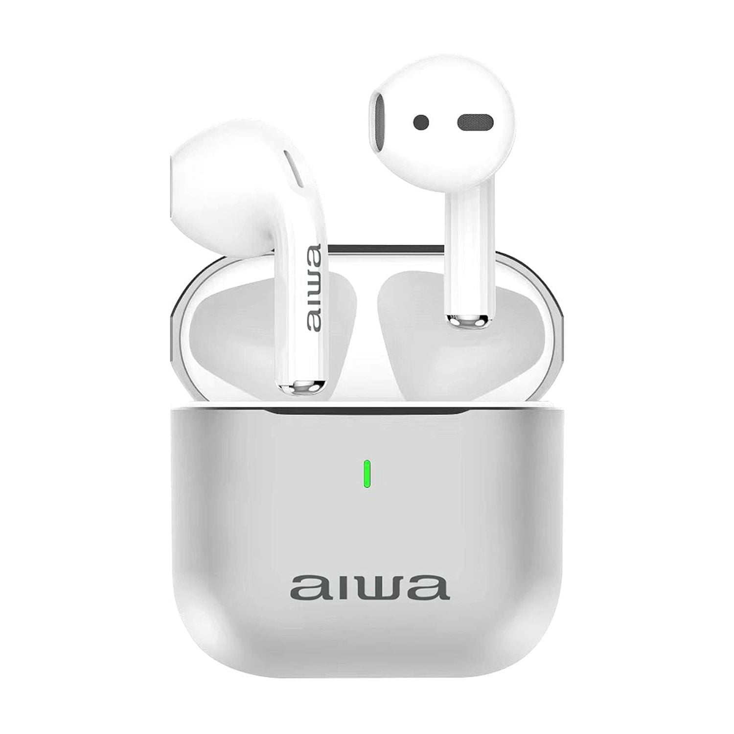 Audífonos Bluetooth Inalámbricos Aiwa Funcion Tws Awtwsg100m