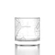 thumbnail image 1 of Vaso de Whisky Well Told con Mapa de Portland, Maine 325 ml, 1 of 5