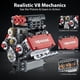 thumbnail image 2 of Kit Motor V8 LPPROTECTOR 478 Piezas Motorizado STEM, 2 of 3