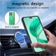 thumbnail image 3 of Magnetic Slim Case for Honor X8B with Camera Guard & Anti-Scratch Back Green, 3 of 6