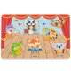 thumbnail image 1 of Puzzle con Sonido de Animales Músicos VIGA, 1 of 2