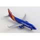 thumbnail image 2 of Souvenir de un solo avión Daron Southwest de metal fundido a presión, 2 of 7