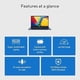 thumbnail image 5 of Laptop ASUS Vivobook 14 FHD Intel i3-1315U 8 GB de RAM 256 GB SSD, 5 of 9