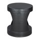 thumbnail image 5 of Mesa Lateral Zuo Nk de Hierro Negro con Recubrimiento en Polvo y Forma Redonda, 5 of 8