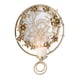 thumbnail image 1 of Decoration OK Lighting OK-4271-C4, 22 cm, color dorado, pintado a mano, 1 of 1