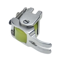 Magideal - Prensatelas Para Máquina De Coser, Rueda De Pespunte Multiusos, Pieza De Repuesto Para Prensatelas, Prensatelas Auxiliar Para Sobrecosturas , Rueda De Goma