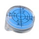 thumbnail image 1 of Golf Hat Clip Ball Marker Golf Alignment Reader Tool Golf Putting Aid Reader Azul, 1 of 5