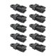 thumbnail image 5 of 10x Clips Para Lona Para Toldo, Abrazaderas Para Tienda De Campa?a Para Cubiertas De Piscina, Cuerdas De Viento, 5 of 5