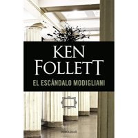 Debolsillo - Libro El Escandalo Modigliani