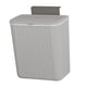 thumbnail image 2 of Cubo De Basura Para Cocina, Soporte Multifunción Para Puerta De Armario, Encimera, Gris, 9 L, 2 of 5