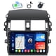 thumbnail image 1 of Radio para coche Fortdows Android 15 de 9" con 32 GB ROM y CarPlay, 1 of 9