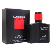 Instyle Carbon Black 100 Ml Edt Hombre