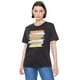 thumbnail image 1 of Polera Mujer Folia M/C Grafito Corona, 1 of 5