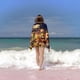 thumbnail image 2 of Max y los Midknights Toalla de playa de secado rápido con diseño temático, regalo para mujeres y niñas, ideal para cumpleaños, fans, amantes de la música, uso en la playa o al aire libre, 78 × 150 cm, 2 of 6