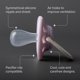 thumbnail image 3 of Chupetes Tommee Tippee Ultimate Fit para recién nacidos de 0 a 6 meses x4, 3 of 7