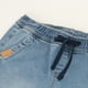 thumbnail image 3 of Short Niño Azul Denim Básico The Brands Club, 3 of 4