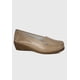 thumbnail image 2 of Mocasín Cuero Helen Beige, 2 of 5