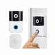 thumbnail image 2 of Timbre Puerta inalámbrico Wifi con cámara Visión Nocturna Hd, 2 of 7