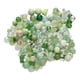 thumbnail image 1 of Kit De Cuentas Para Hacer Joyas De Vidrio, Suministros De Joyería DIY Para Pendientes, Collares, Color Verde, 1 of 5