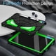 thumbnail image 5 of Funda Auizotl para iPad 11ª y 10ª generación, 11 pulgadas/10,9 pulgadas, con protector de pantalla, 5 of 7