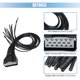 thumbnail image 5 of Unique Bargains 1 Set Kit de Cableado WPT928 Módulo de Asiento Calefaccionado y Enfriado Conector Ensamblaje de Cable para Ford Edge Expedition Explorer F-250 Super Duty F-350 15326110, 5 of 7