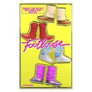 Juego De Fiesta Funko Funko Footloose