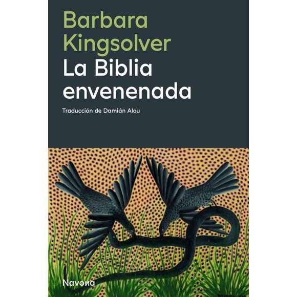 Navona – La biblia envenenada