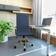 thumbnail image 2 of Silla de oficina LeisureMod Harris con respaldo alto con tapicería de cuero, 2 of 7