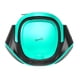 thumbnail image 2 of Reproductor de CD portátil Supersonic SC-726BT con Bluetooth Teal, 2 of 6