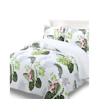 Genérico - Cubrecama Quilt Sherpa Plaza Y Media 180X230 5