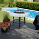 thumbnail image 1 of Fogon Parrilla a la Piedra Clasico 81x81x58.5cm, 1 of 3