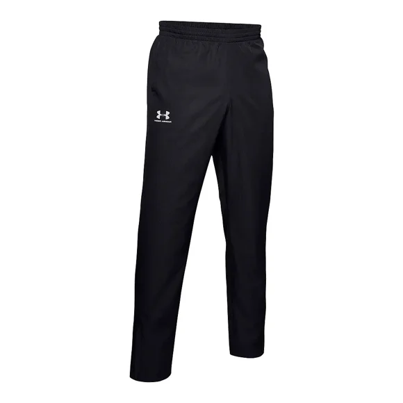 Pantalon Buzo Hombre Vital Woven Black Under Armour