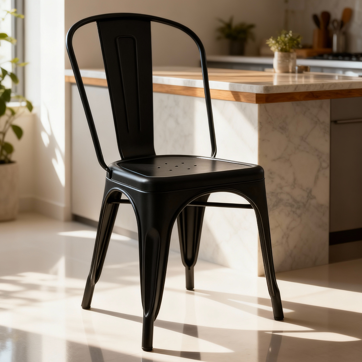 Venhoouse - Silla Tolix Comedor Venhouse