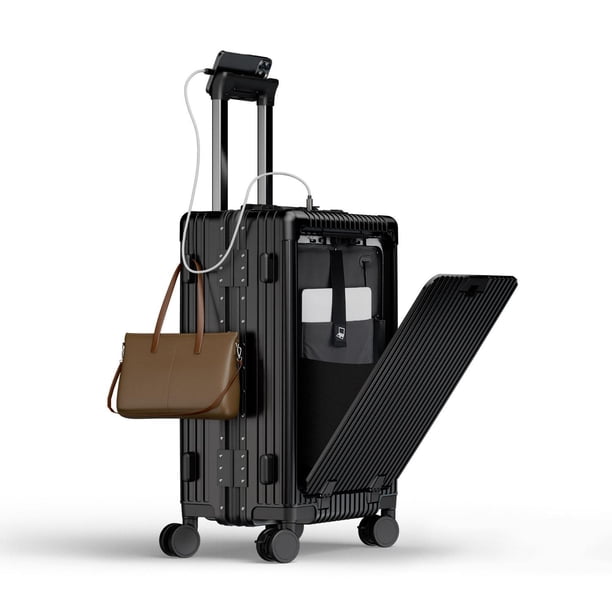 Klip Xtreme Maleta de Cabina GlobeBizman KNL-500 | Lider