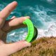 thumbnail image 3 of Set de 6 discos voladores mini impermeables Gravity Disc, 3 of 7