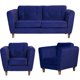 thumbnail image 1 of Living Rodas 3+1+1 Azul, 1 of 3