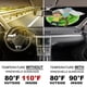 thumbnail image 3 of Rick and Morty: El Anime Parasol para Parabrisas Delantero Protector Plegable, Visera Solar para Auto Bloquea Rayos UV Mantiene tu Vehículo Fresco 130cm*70cm, 3 of 6