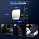 thumbnail image 3 of Espejos Manuales ECCPP Ford E150 E250 E350 Par Exterior, 3 of 3