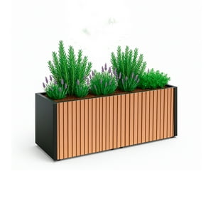 Versatile - Jardinera Metalgrow 40-80 Edge Panel -Nm